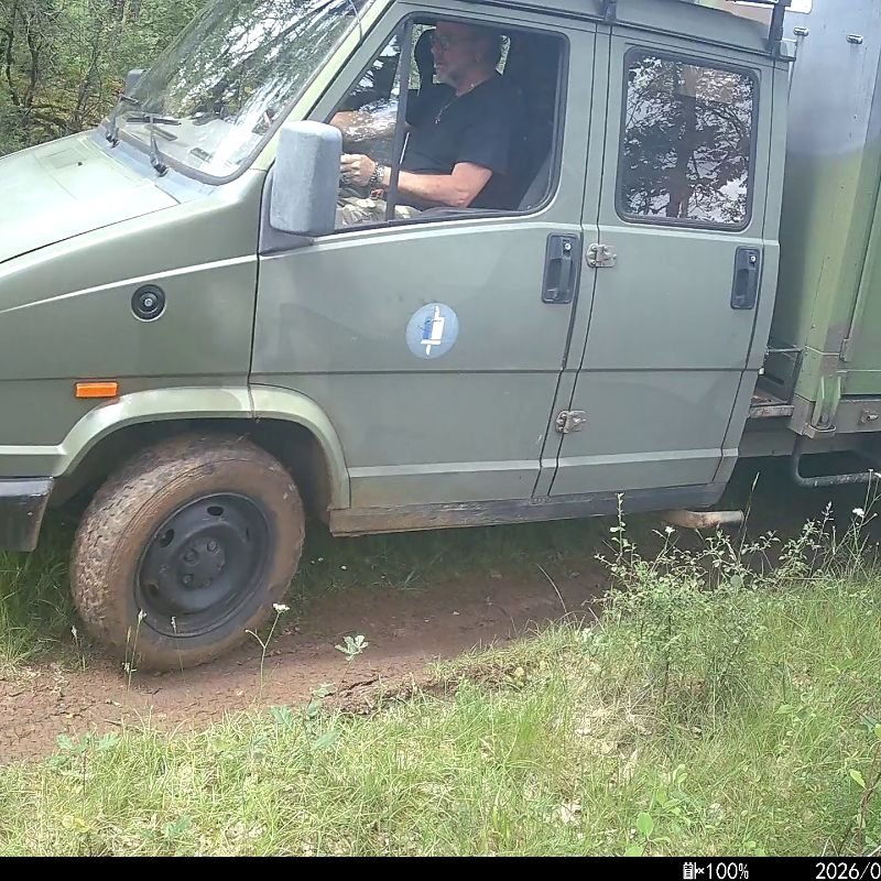 J5 Dangel 2.5 TD Démilitarisé