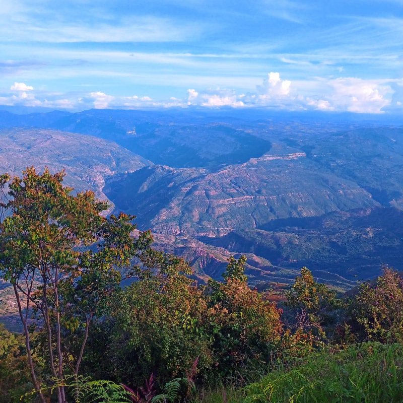 [Bivouac] à Zapatoca - Santander - Colombia