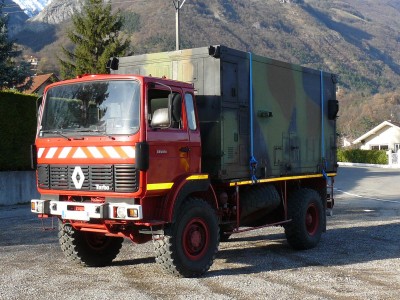 hauteur total 3.33 (avant modif  châssis  chez  le carossier )