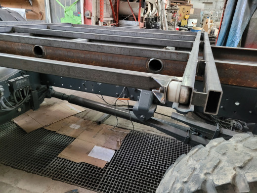 système de coulisse de la terrasse