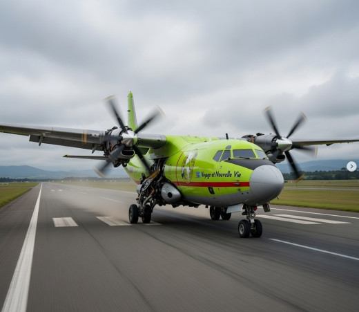 Image générée par IA