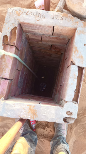 Station service Camel