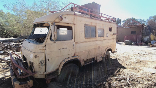 Tp3 désert strom pièce de collection chez Françoise ..