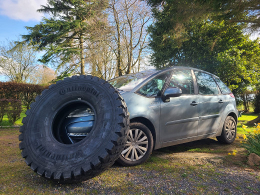 Je me suis trompé de taille Chef