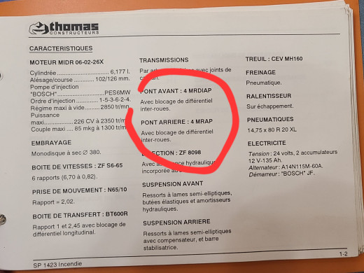 A priori ça parle pas des réducteurs de roue