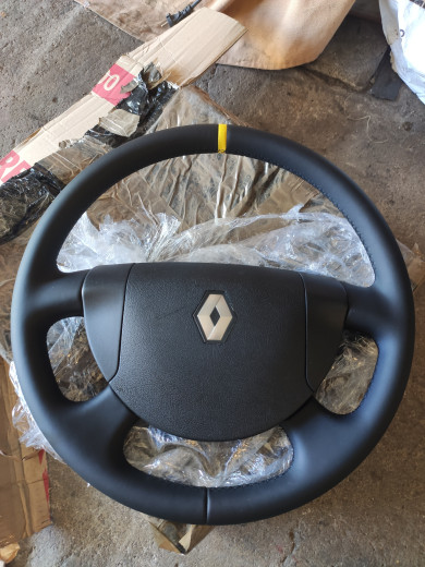 Nouveau look pour le volant