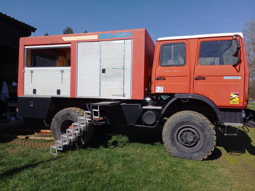 La greffe commence à prendre