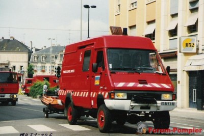 Pour illustrer les ponticelli Pompier