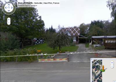 Photo terrestre