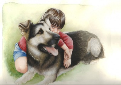 Souvenir d'enfance