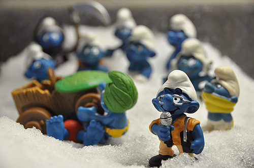 Halte aux accidents: pneus d'hiver obligatoire!!!