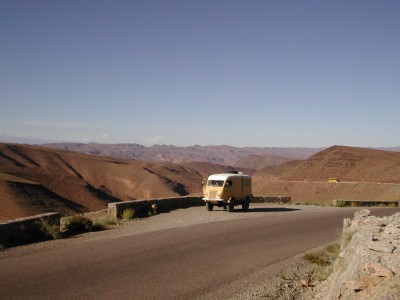 entre agdz et ouarzazate