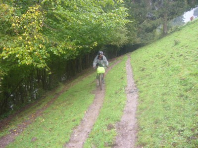 Le long du Doubs