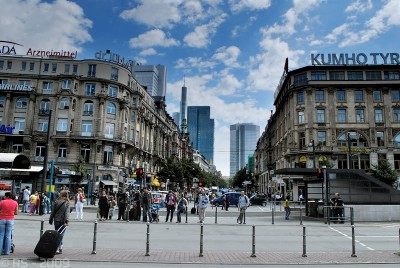 Centre ville.