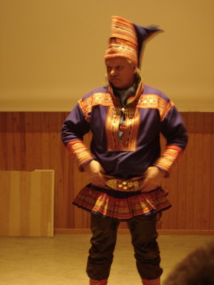 costume traditionnel
