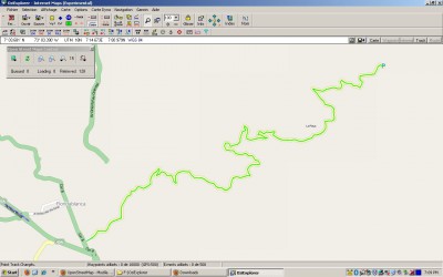 Montefiori.jpg (95.16 Kio) Vu 6976 fois En vert la trace en jaune la route creer et disponible pour tous maintenant. La ou avant, il n y avait rien.