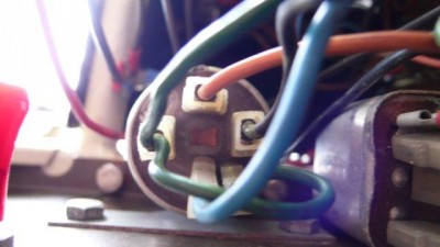 La centrale en place