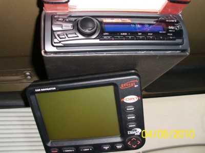 radio et GPS, le confort...