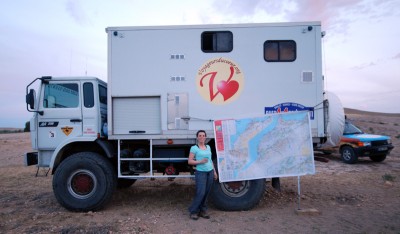 Premier bivouac, &quot;au fait on va où?&quot;