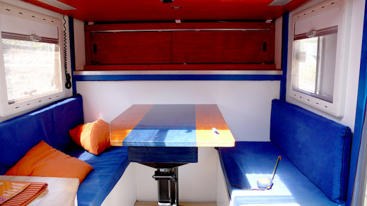 coin salon de face, les coffres au fond