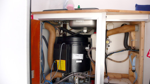 Chaudière (chauffage et eau chaude)