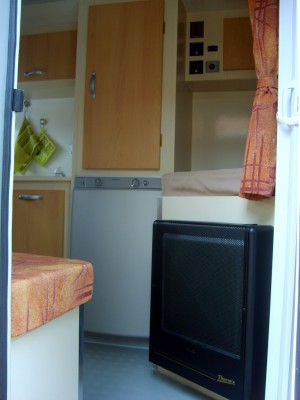 Porte fermée