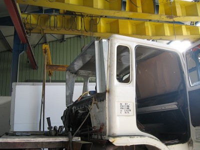 CAMION_LEROY_21_Juin2010_004.jpg (69.59 Kio) Vu 9727 fois Cabine ouverte. Merci Marc pour tes conseils!