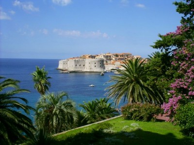 dubrovnik...sisi ici aussi c'était la guerre il y a pas si longtemps ?!?