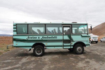 car islandais