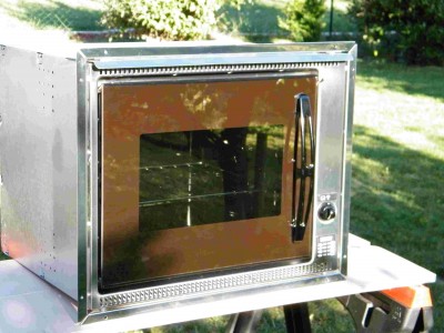 Four Smev INOX