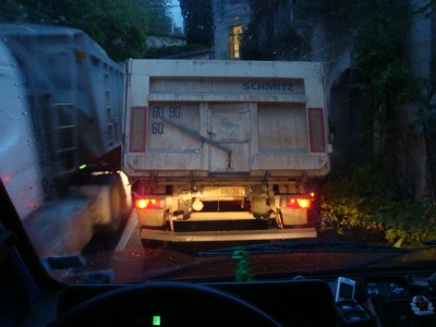 Bon ok 80km/h en agglomération c'est un poil trop ^^