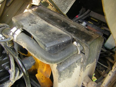 radiateur du 2000