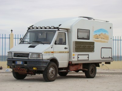 croisé à Dakhla