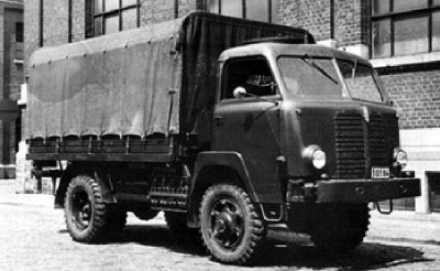 Camion F.N. 4T (Fabrique National d'arme)