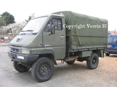 Renault B110 4x4