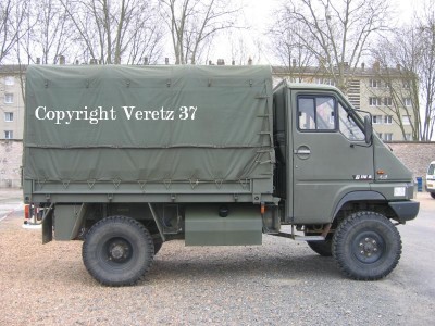 Renault B110 4x4