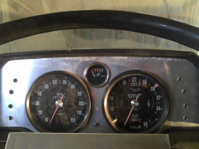 tableau de bord revu et coriger