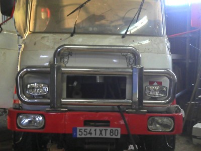 a il beau mon camion