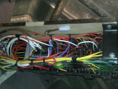 remise a neuf de faisceau electrique