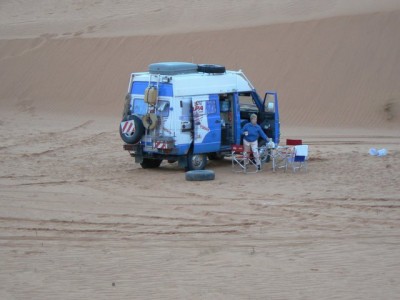 l'Iveco de Charly