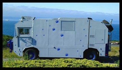 un cousin éloigné de Balou? ^^
