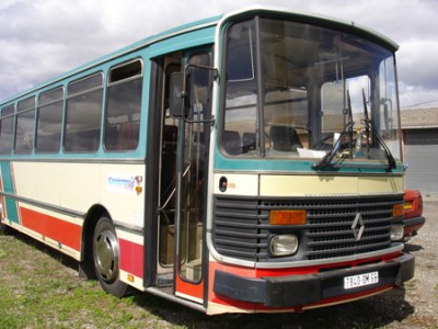 donc ca: c'est mon appart actuel, un vieux S53 ammenagé CC !!