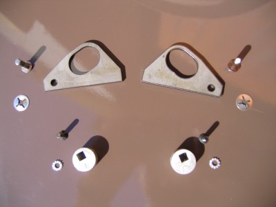 jeu pour portes avant