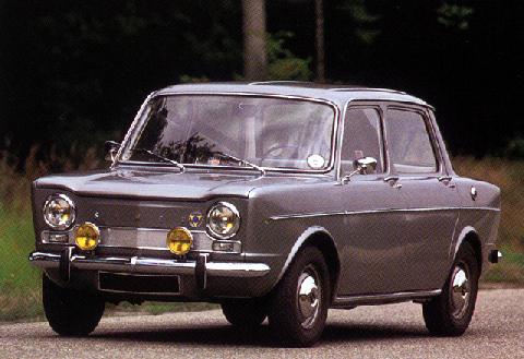 simca 1000