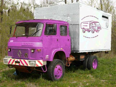 Oui, c’est rose (à venir)