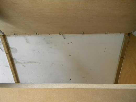 des pti tasseau en chêne pour supporter les efforts ...