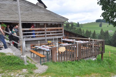 Beau chalet
