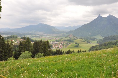 beaux paysage avant...le déluge