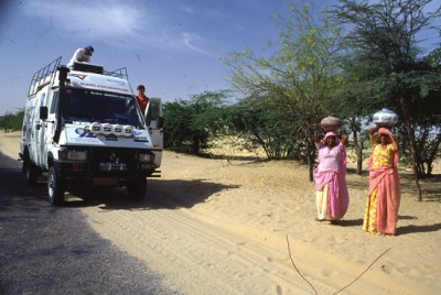 Au Rajasthan, en Inde (Photo O. Archambeau, tous droits réservés).JPG