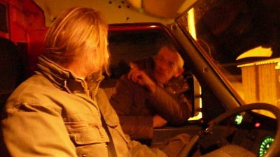 en revoyant ce doigt pointé j'entend encore le vieux combattant Bruno me dire qu'il a fait bien pire là haut avec son tp3!  sisi j'vous jure